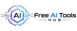 Free AI Tools Hub Logo